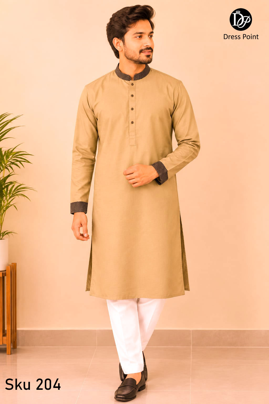 Royal Premium Punjabi golden